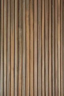 Sofabord - Boomerang Outdoor L90cm Concrete/Teak