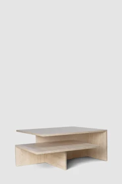 Sofabord - Distinct Grande Duo Tables Travertine