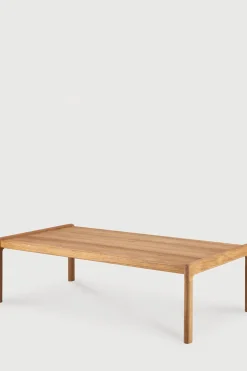 Sofabord - Jack Outdoor 120x65x35cm Teak