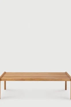 Sofabord - Jack Outdoor 150x65x35cm Teak