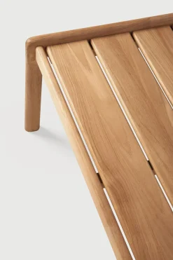Sofabord - Jack Outdoor 150x65x35cm Teak