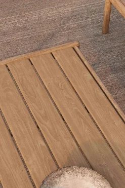 Sofabord - Jack Outdoor 150x65x35cm Teak