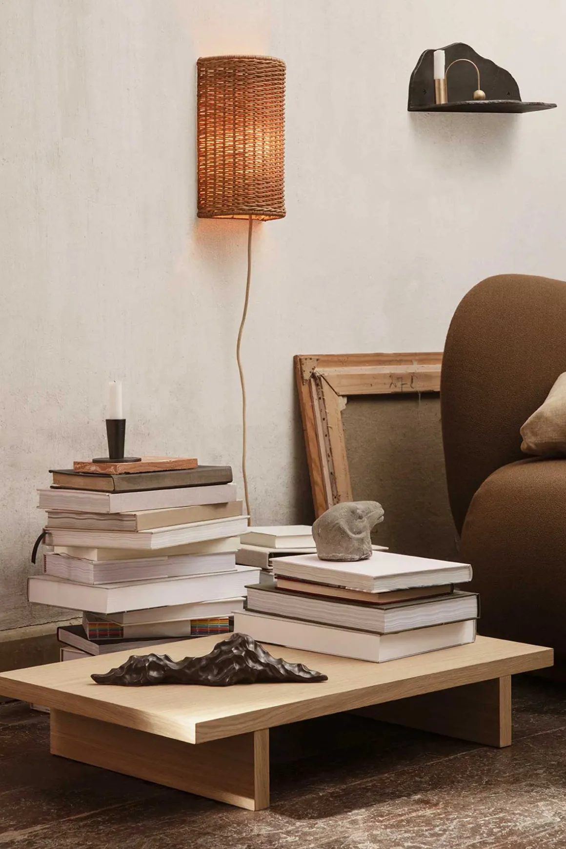 Sofabord - Kona Low Table