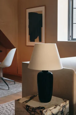 Sofabord - Plinth Cubic 40x40xh40 Rose Marble