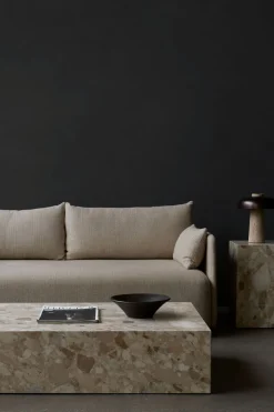 Sofabord - Plinth Low 60x100xh27 Kunis Breccia