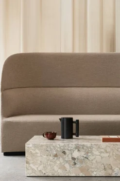 Sofabord - Plinth Low 60x100xh27 Kunis Breccia