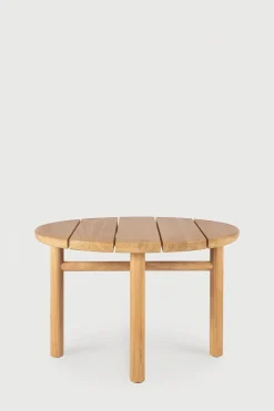 Sofabord - Quatro Outdoor 68x68xh42cm Teak