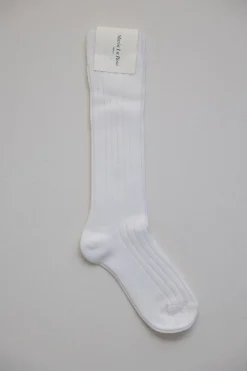 Sokker - College Off-White