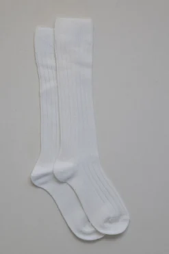 Sokker - College Off-White