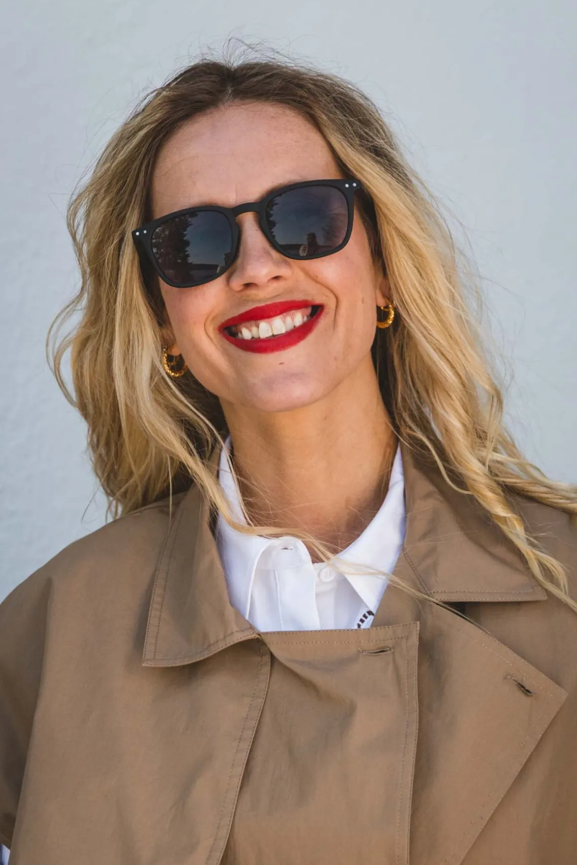 Solbriller - #E Black