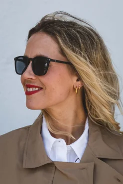 Solbriller - #E Black