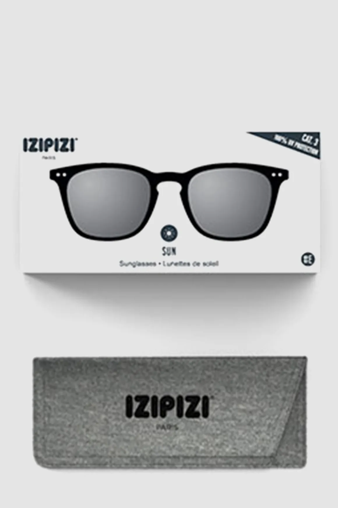 Solbriller - #E Black