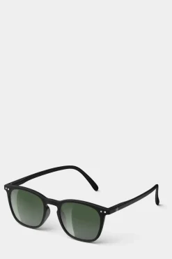 Solbriller - #E Black Polarized