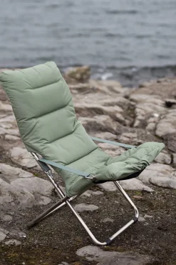 Solstol - Fiesta Soft m/Pute Sage Green