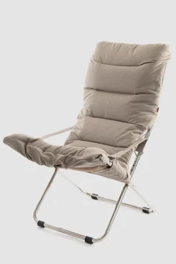 Solstol - Fiesta Soft m/Pute Mixed Beige