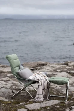 Solstol - Fiesta Soft m/Pute Sage Green