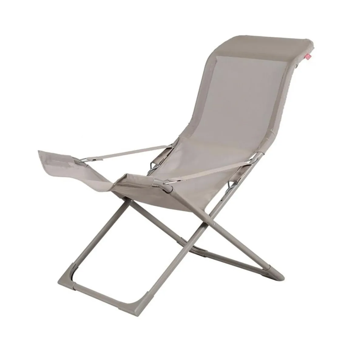 Solstol - Fiesta u/Pute Taupe