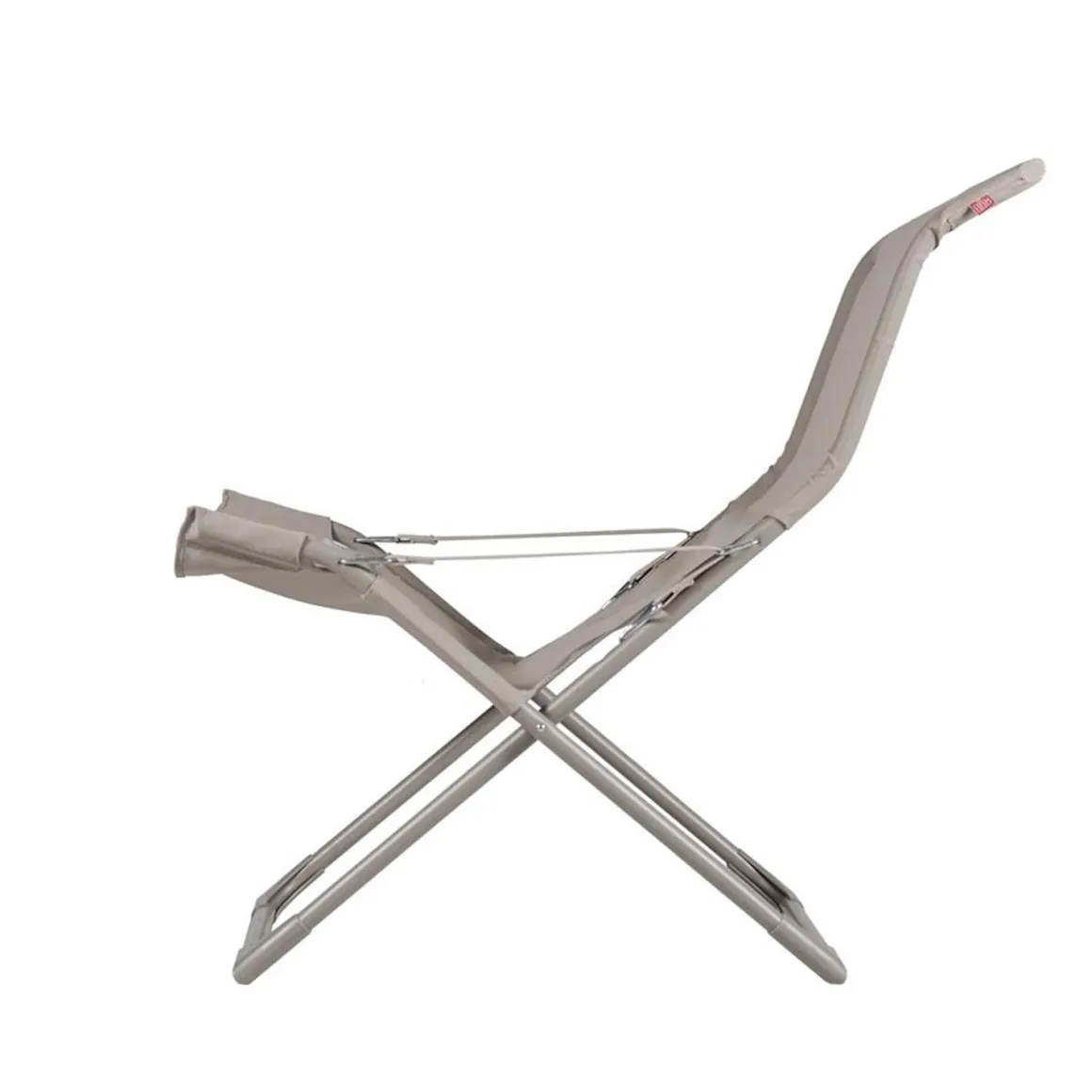 Solstol - Fiesta u/Pute Taupe