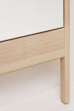 Speil - A Line Hvitoljet Eik