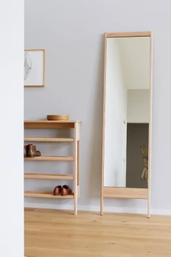 Speil - A Line Hvitoljet Eik