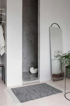 Speil - Adorn 45x159cm Black