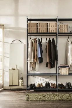 Speil - Adorn 45x159cm Black