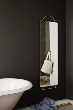 Speil - Adorn 45x159cm Messing