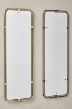 Speil - Nimbus Rectangular b53,4xH158,4cm Bronzed Brass