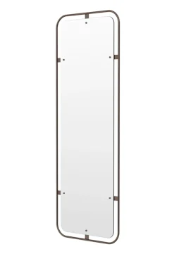 Speil - Nimbus Rectangular b53,4xH158,4cm Bronzed Brass