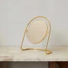 Speil - Nimbus Table Polished Brass