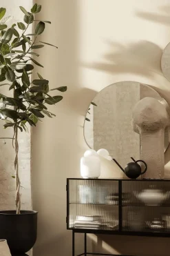 Speil - Pond XL 87xH94cm Brass