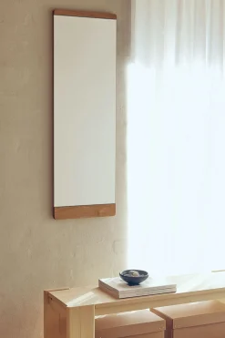 Speil - Rim 35x110cm Oljet Eik