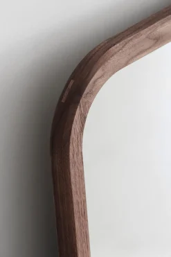 Speil - Silhouette 8324 70x180cm Oljet Valnøtt