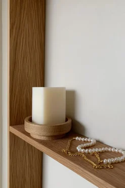 Såpeskål - Soap Dish Oak