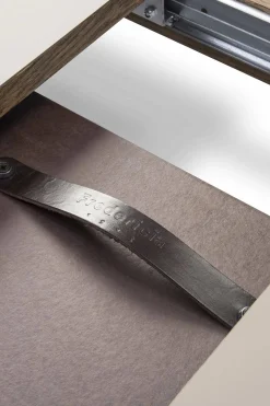 Spisebord - Ana 6491 Røkt Eik/Almond Laminat