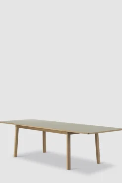 Spisebord - Ana 6491 Såpet Eik/Almond Laminat