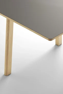 Spisebord - Ana 6491 Såpet Eik/Almond Laminat