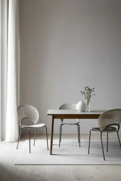 Spisebord - Ana 6491 Såpet Eik/Almond Laminat