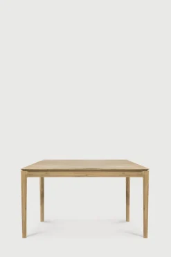 Spisebord - Bok m/Ileggsplate 140/220x90xH76cm Eik