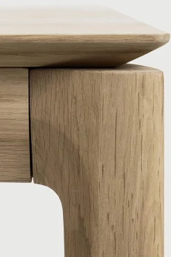 Spisebord - Bok m/Ileggsplate 180/280x100xH76cm Eik