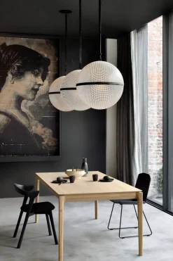 Spisebord - Bok Oak 180x90xh76cm