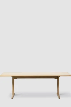 Spisebord - C18 Modell 6293 220cm Oljet Eik