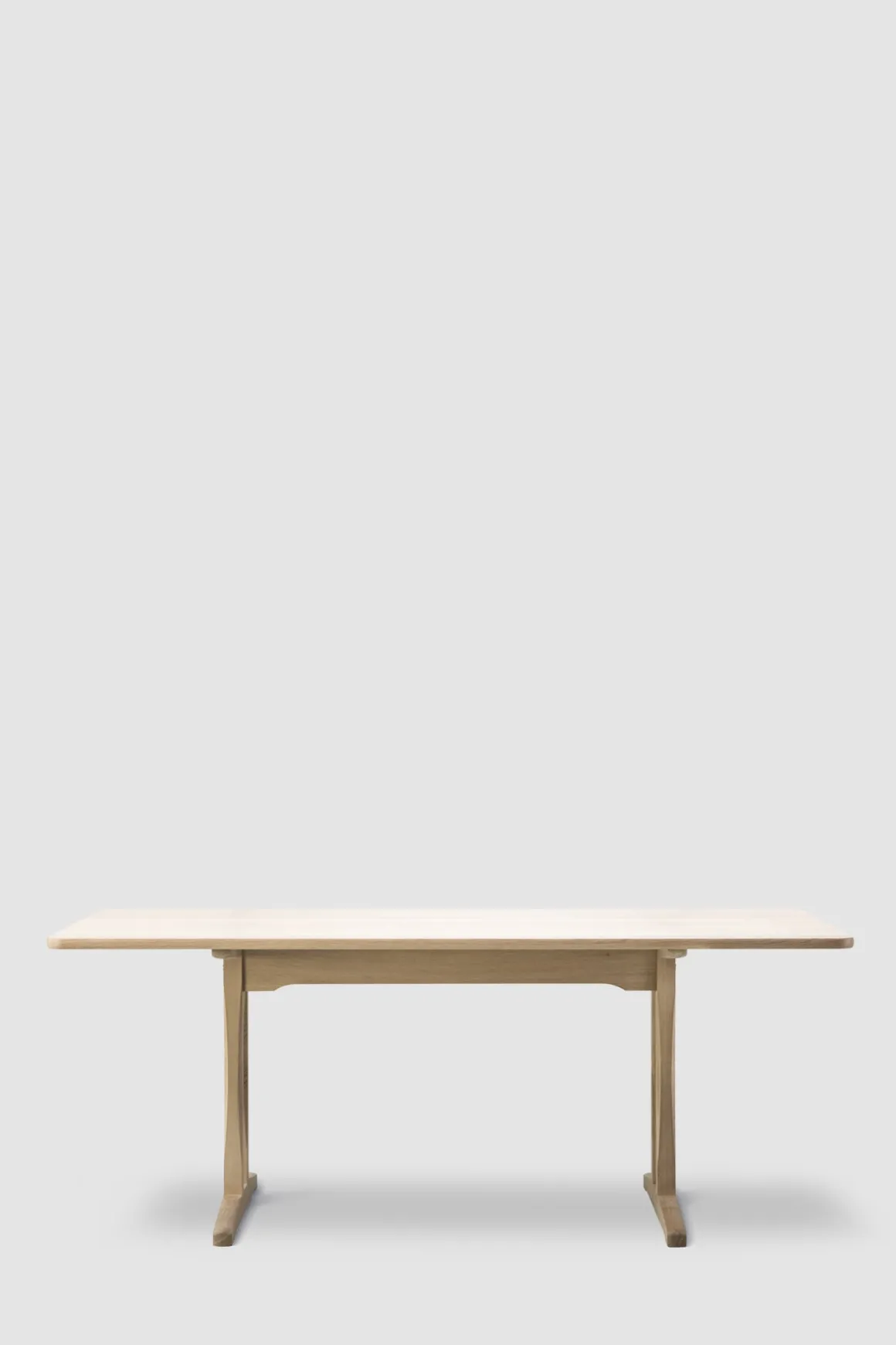 Spisebord - C18 Modell 6290 90x180xh73 Såpet Eik