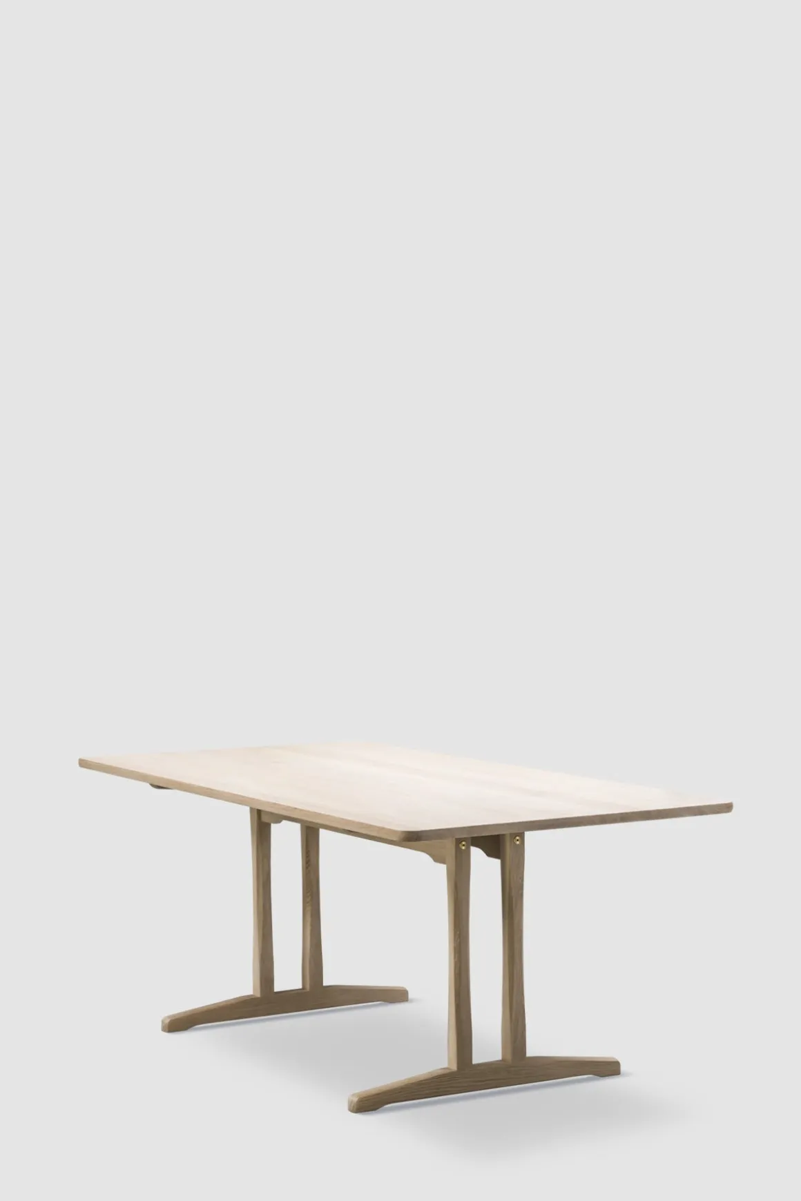 Spisebord - C18 Modell 6290 90x180xh73 Såpet Eik