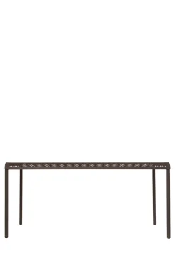 Spisebord - Dapple 90x160cm Dark Chocolate