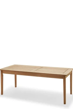 Spisebord - Drachmann 190 Teak