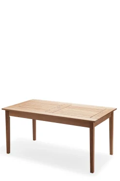 Spisebord - Drachmann 156cm Teak