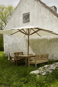 Spisebord - Drachmann 156cm Teak