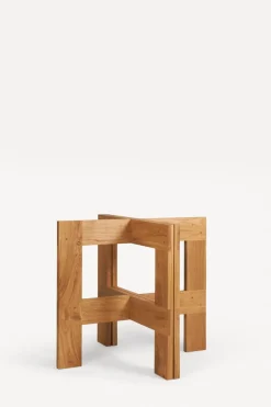 Spisebord - Farmhouse Table Round Dia120cm