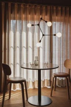 Spisebord - Harbour Column dia80xh73cm